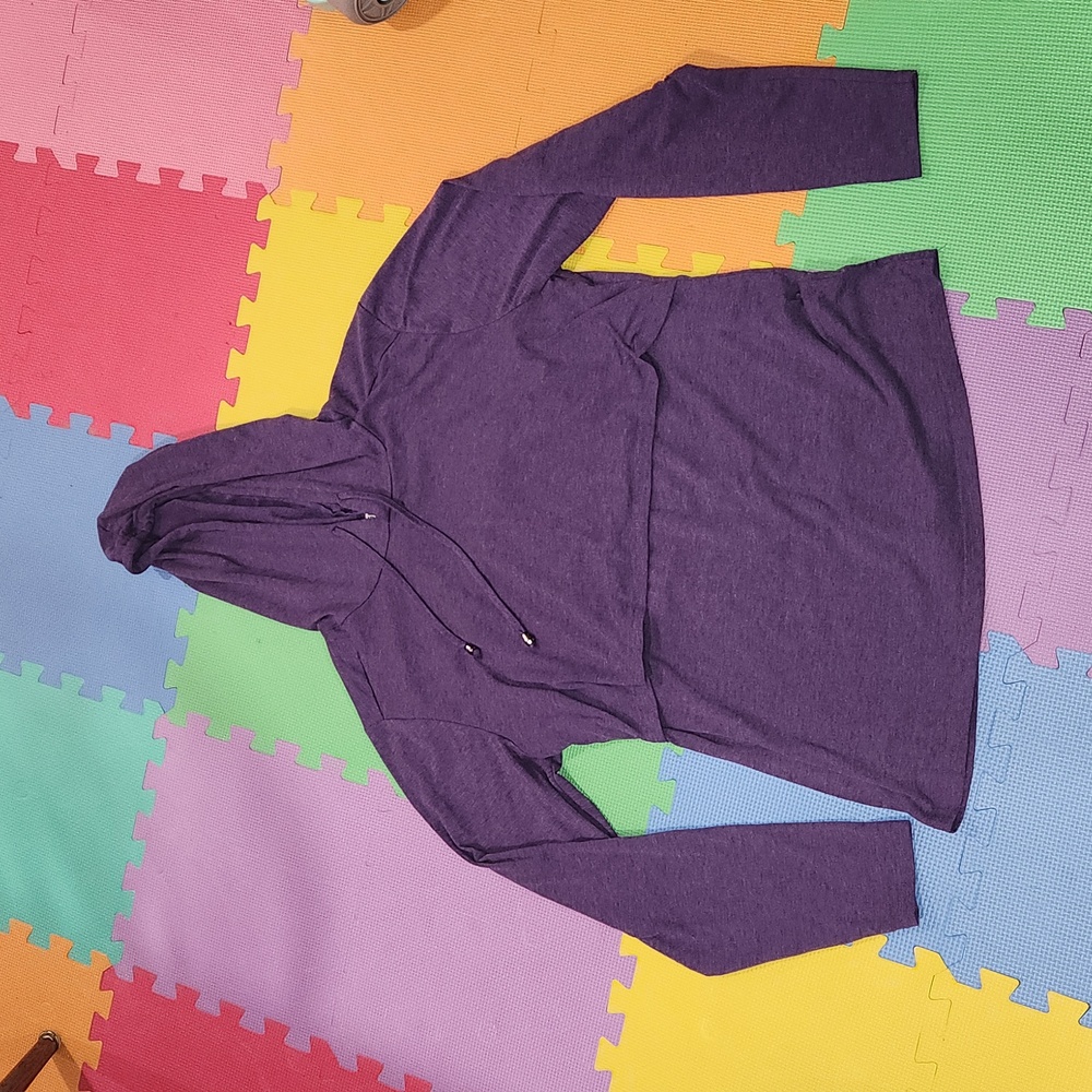 GINKANA size XL maternity/nursing top,  like new